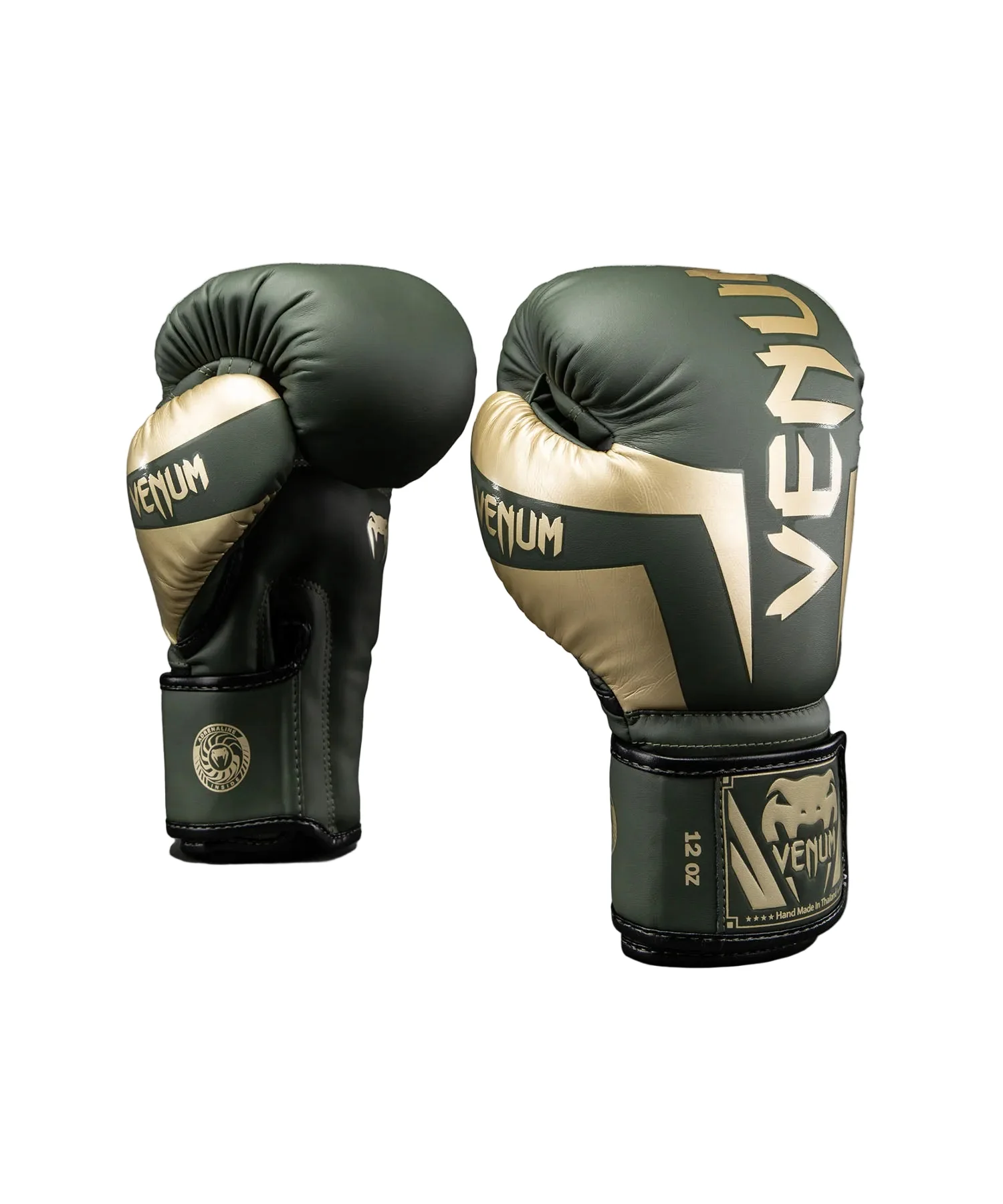 Venum Kickboks Set Elite Khaki - Image 9