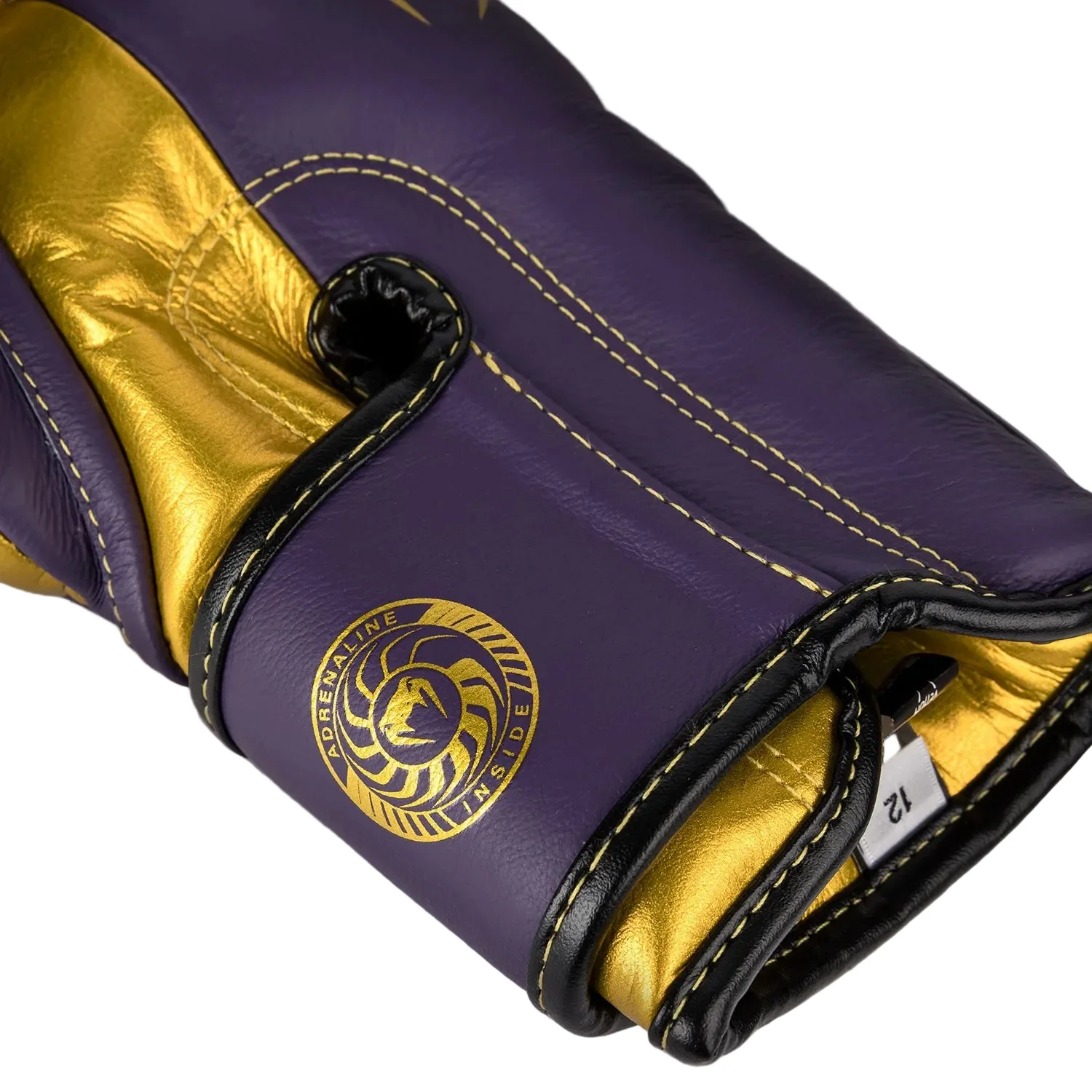 Venum Bokshandschoenen Giant 3.0 Leer Paars/Goud - Image 4