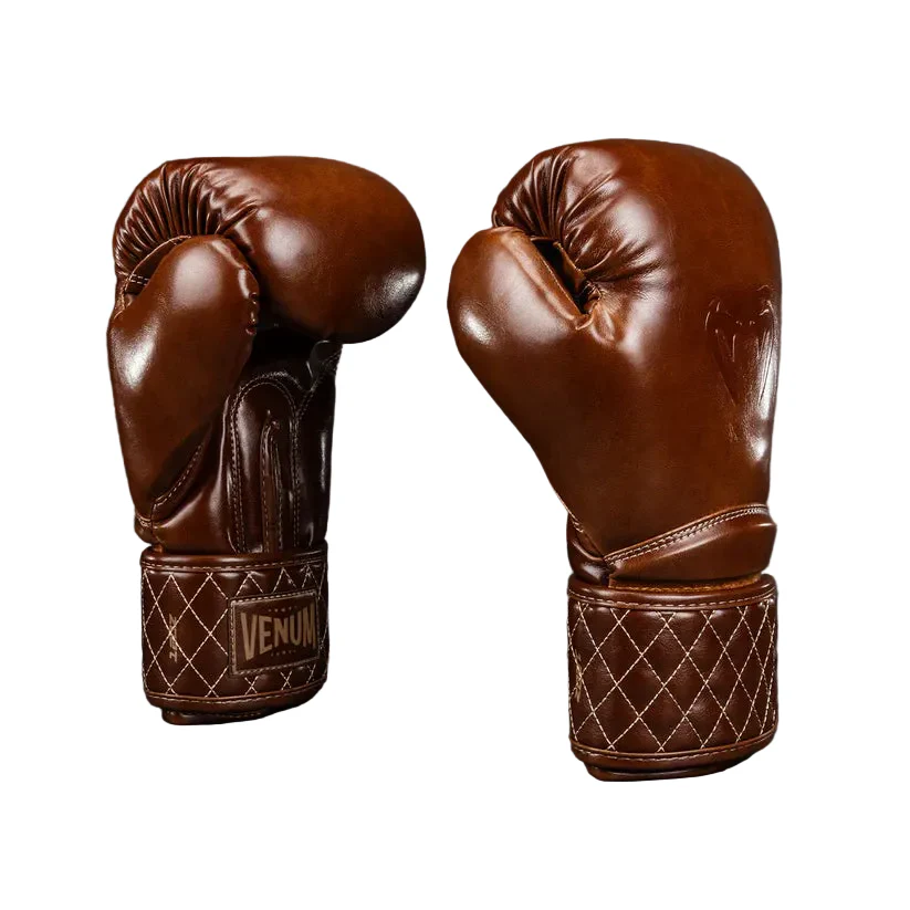 Venum Bokshandschoenen Impact Classic Shiny Havana - Image 2