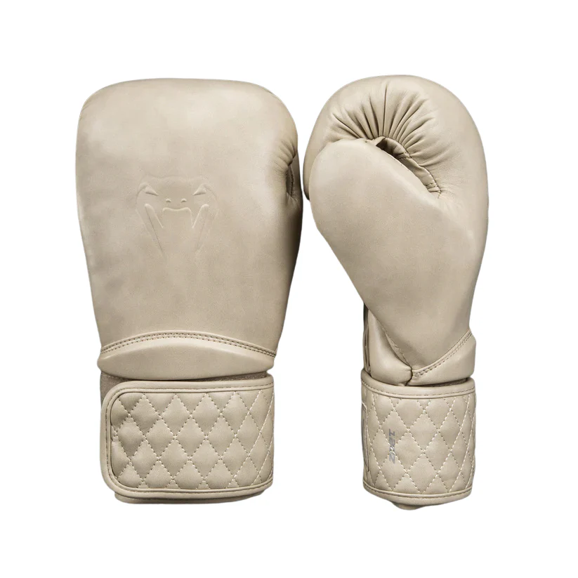 Venum Bokshandschoenen Impact Classic Shiny Ivory