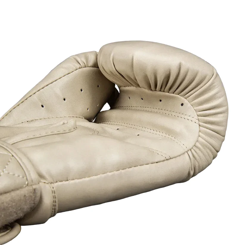 Venum Bokshandschoenen Impact Classic Shiny Ivory - Image 3