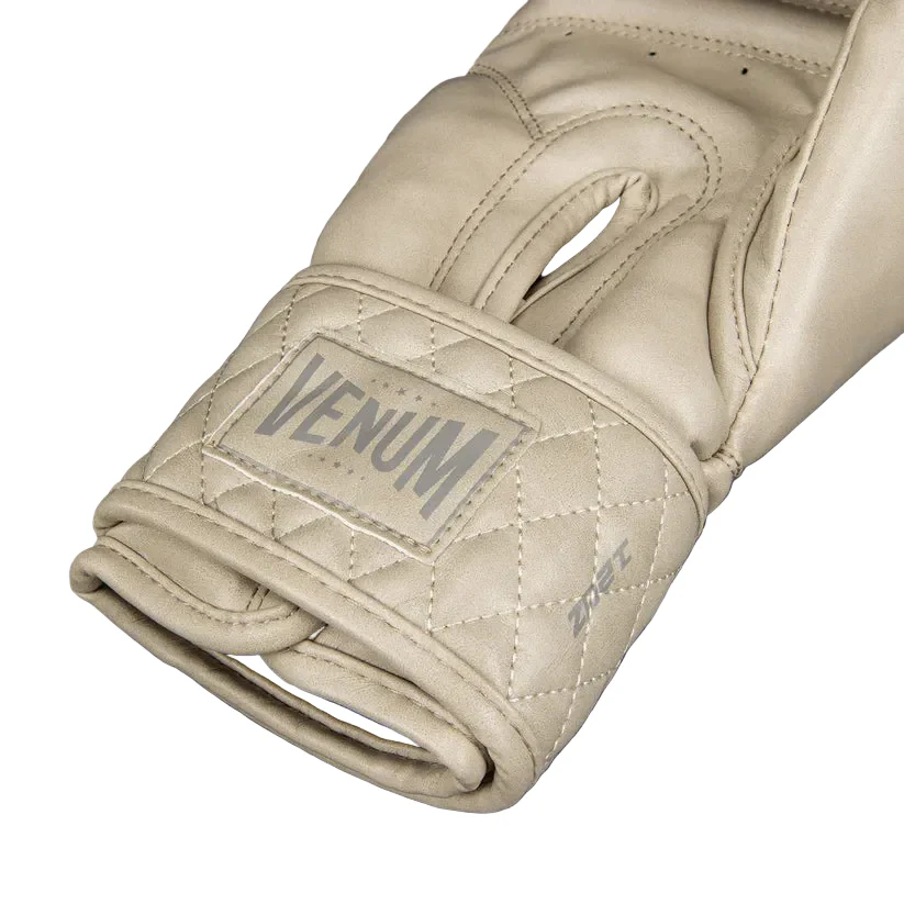Venum Bokshandschoenen Impact Classic Shiny Ivory - Image 4