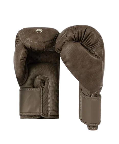 Venum Bokshandschoenen Impact Evo Scales Bruin - Image 2