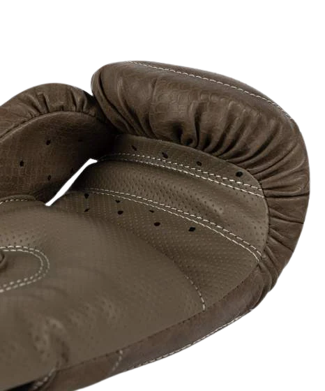 Venum Bokshandschoenen Impact Evo Scales Bruin - Image 7