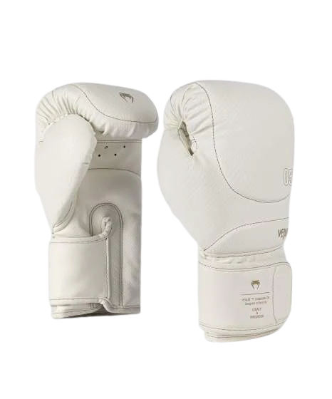Venum Bokshandschoenen Impact Evo Scales Ivory