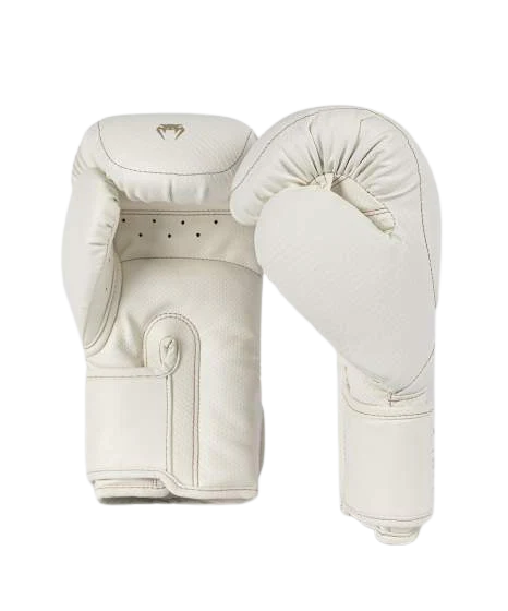 Venum Bokshandschoenen Impact Evo Scales Ivory - Image 2