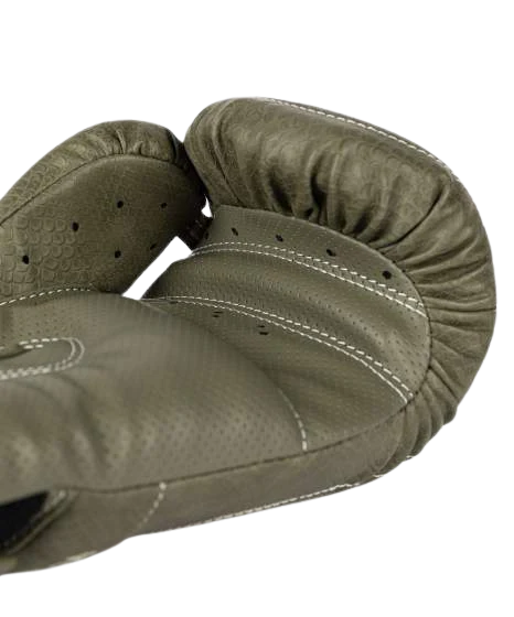 Venum Bokshandschoenen Impact Evo Scales Army Green - Image 5