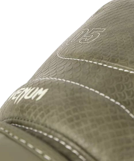 Venum Bokshandschoenen Impact Evo Scales Army Green - Image 6