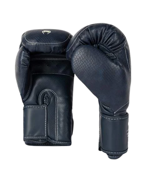 Venum Bokshandschoenen Impact Evo Scales Midnight Blue - Image 2
