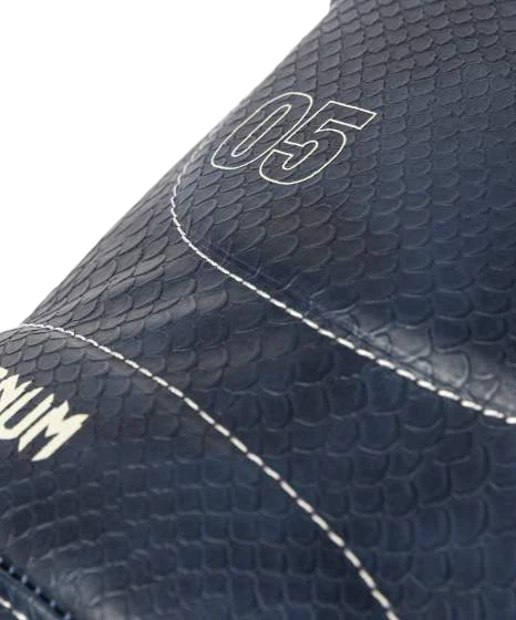 Venum Bokshandschoenen Impact Evo Scales Midnight Blue - Image 4