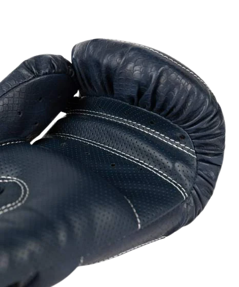 Venum Bokshandschoenen Impact Evo Scales Midnight Blue - Image 6