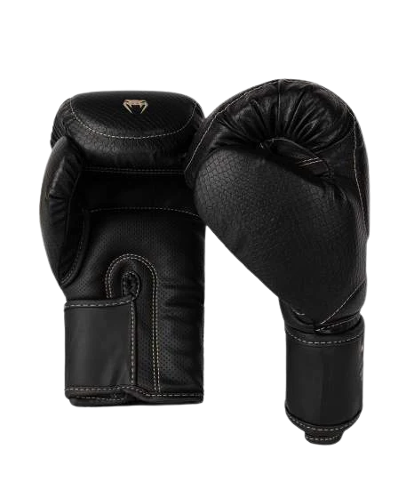 Venum Bokshandschoenen Impact Evo Scales Zwart - Image 2