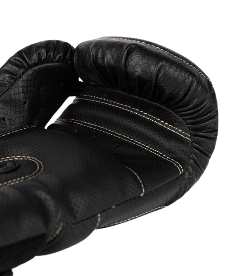 Venum Bokshandschoenen Impact Evo Scales Zwart - Image 5