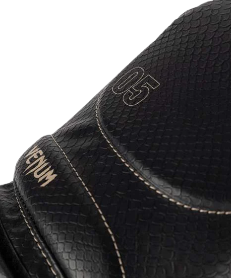 Venum Bokshandschoenen Impact Evo Scales Zwart - Image 7