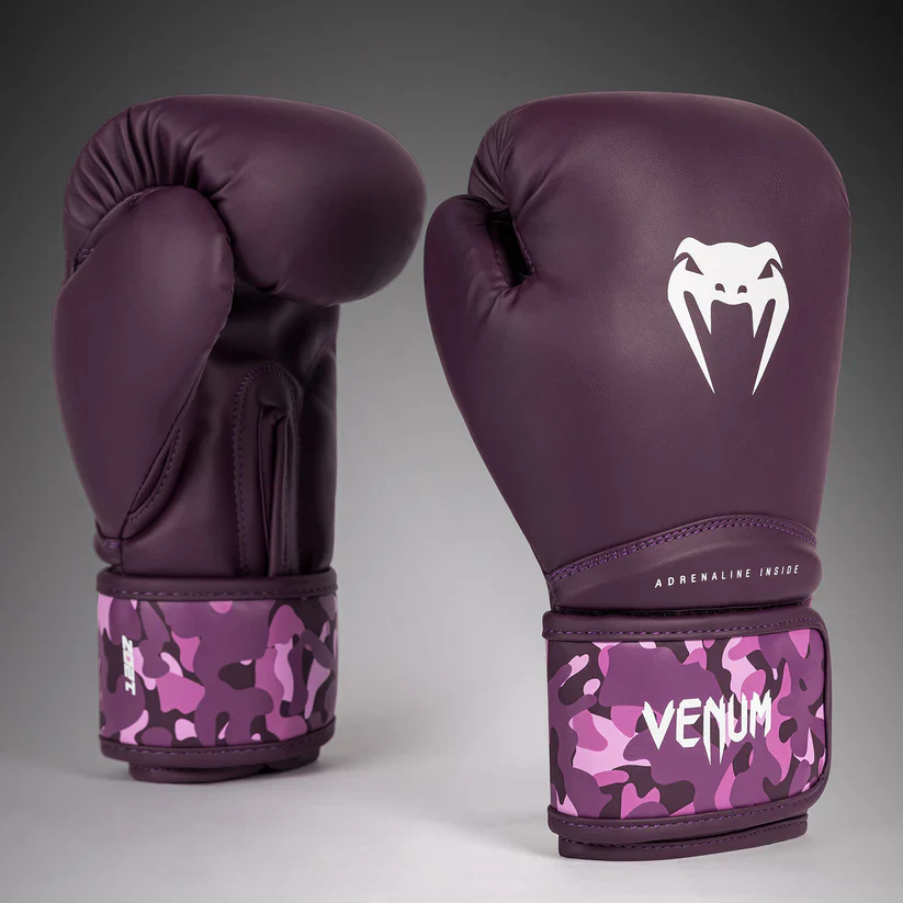 Venum Bokshandschoenen Iris Plum/Pink - Image 2