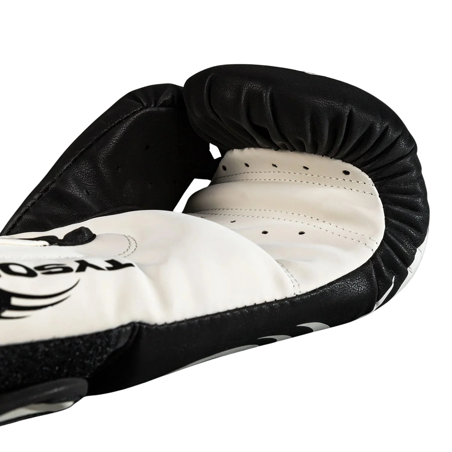 Venum Bokshandschoenen Mike Tyson Replica Zwart/Wit - Image 3