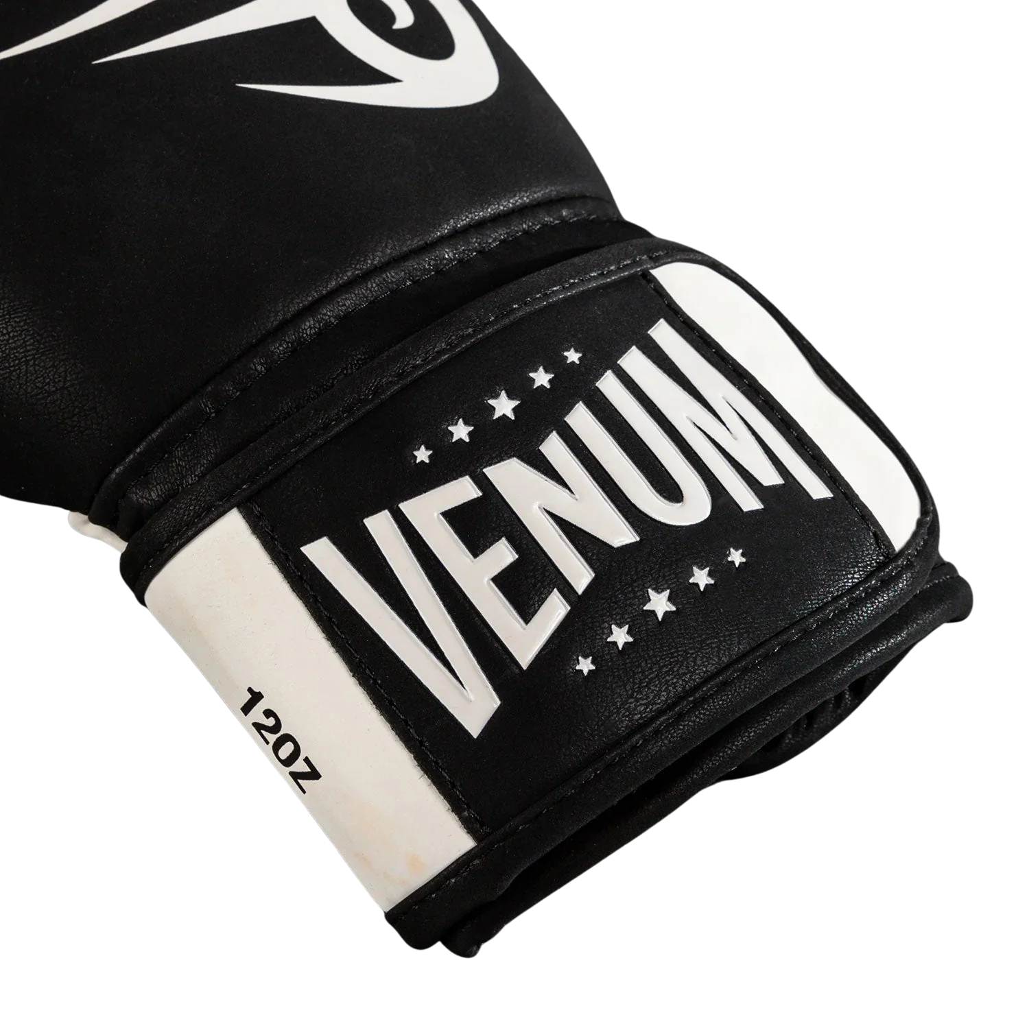 Venum Bokshandschoenen Mike Tyson Replica Zwart/Wit - Image 4