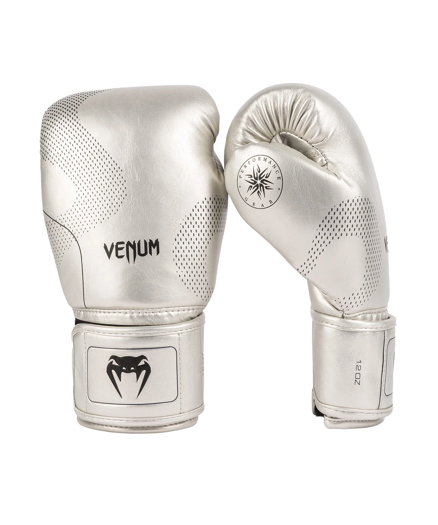 Venum Bokshandschoenen Nexus Zilver/Zwart