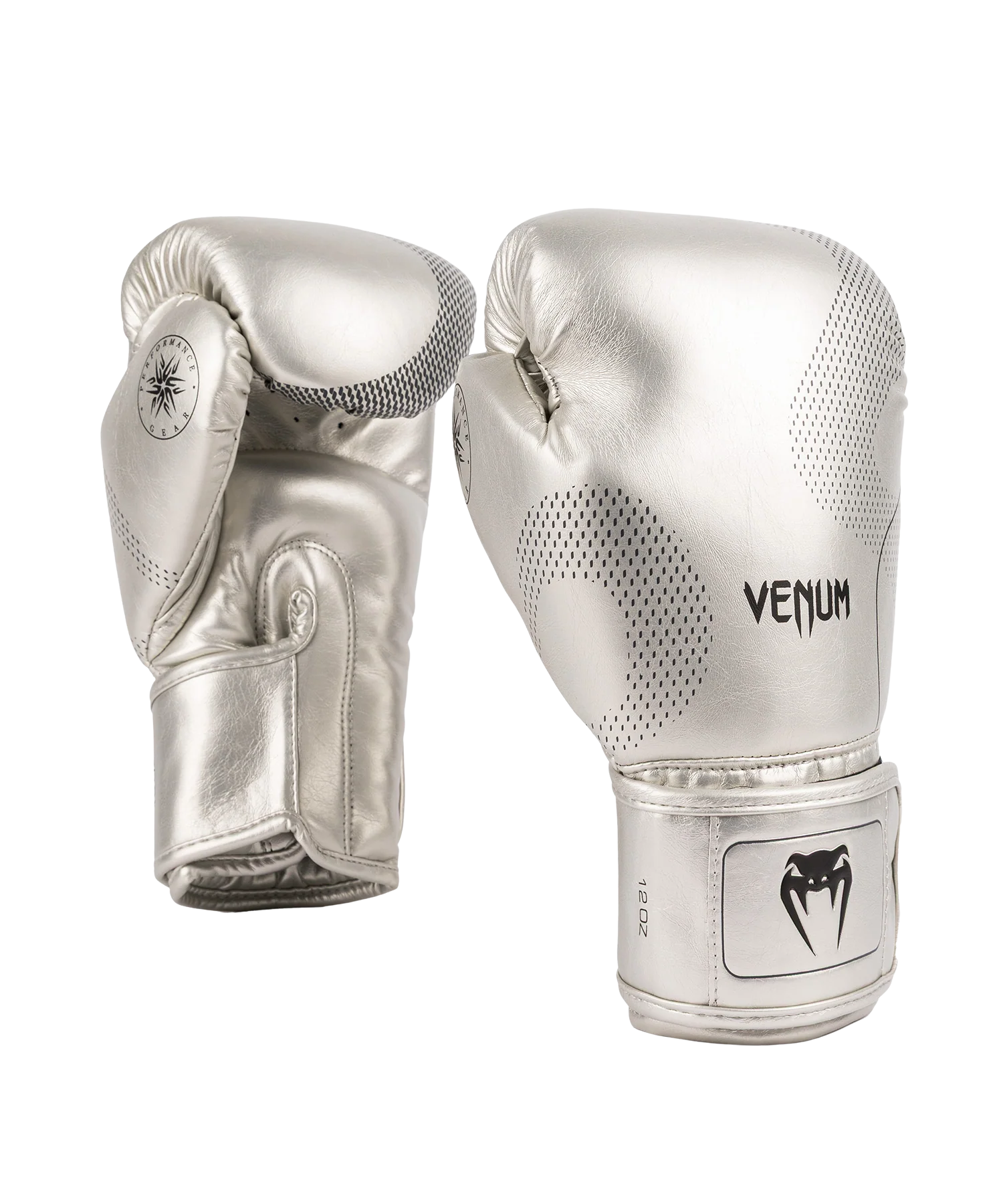 Venum Bokshandschoenen Nexus Zilver/Zwart - Image 4