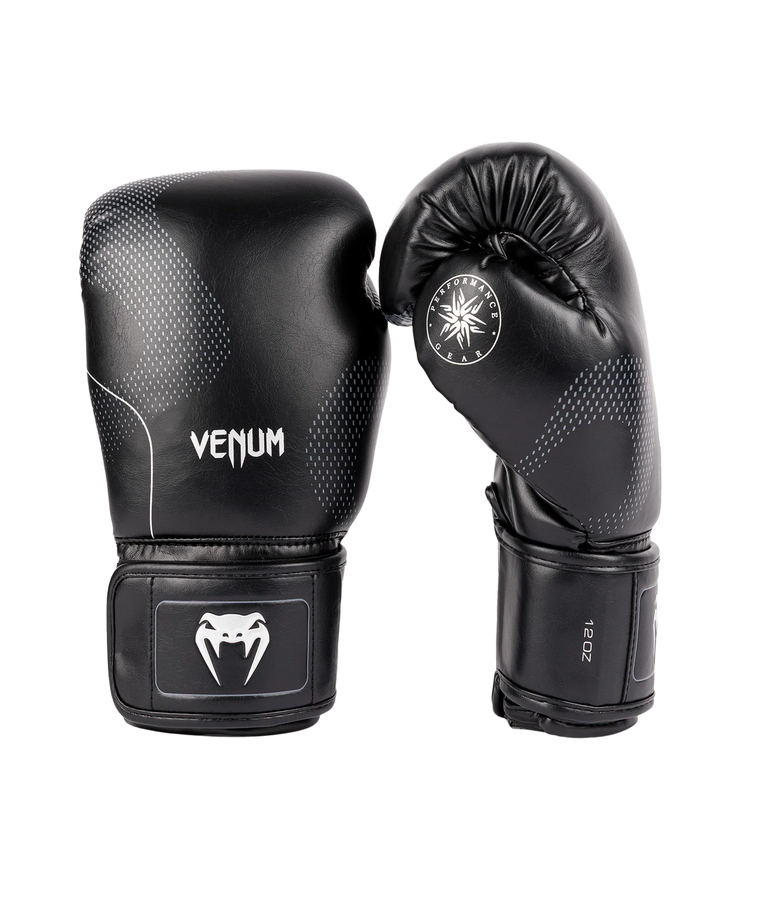 Venum Bokshandschoenen Nexus Zwart/Zilver