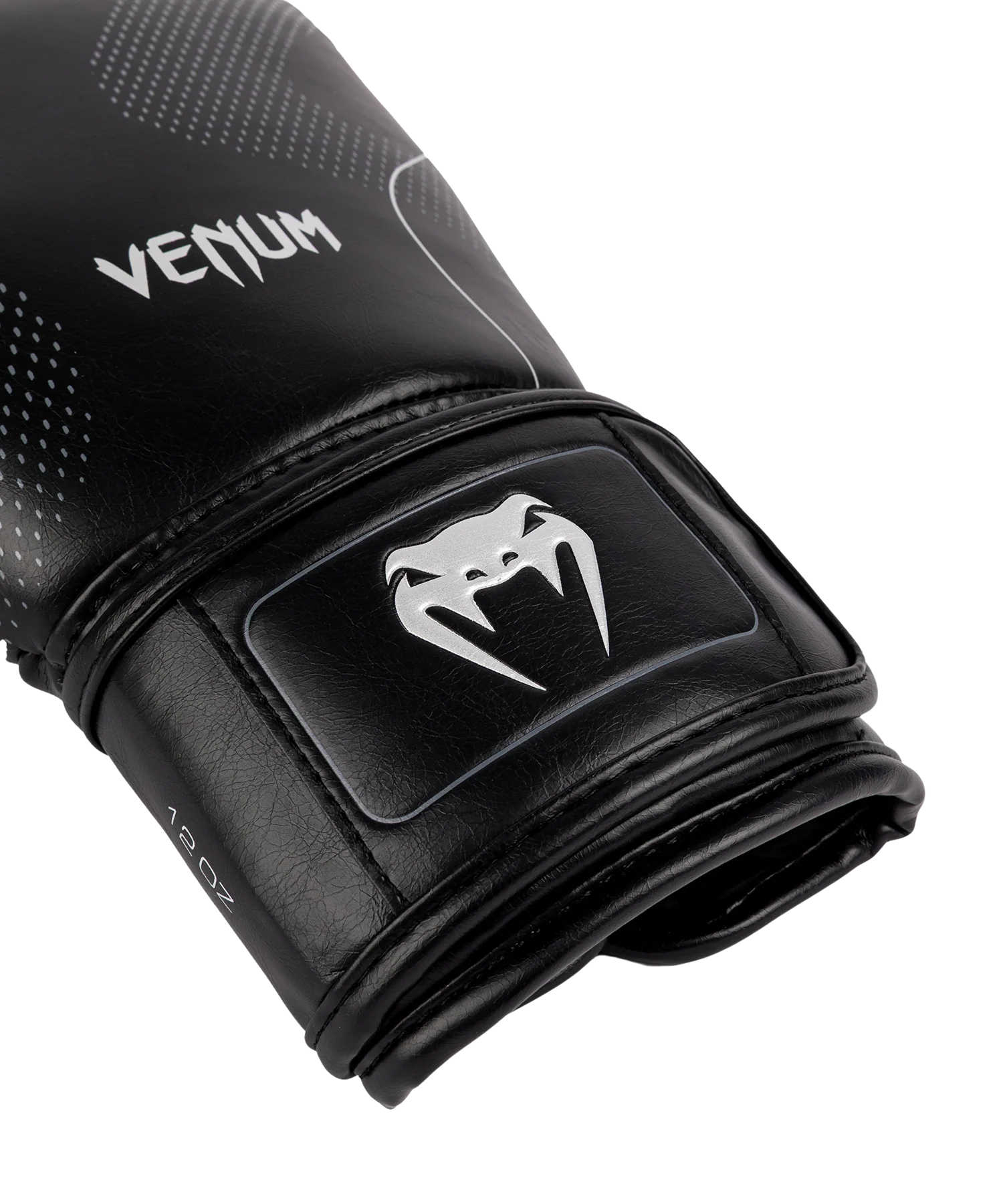 Venum Bokshandschoenen Nexus Zwart/Zilver - Image 2