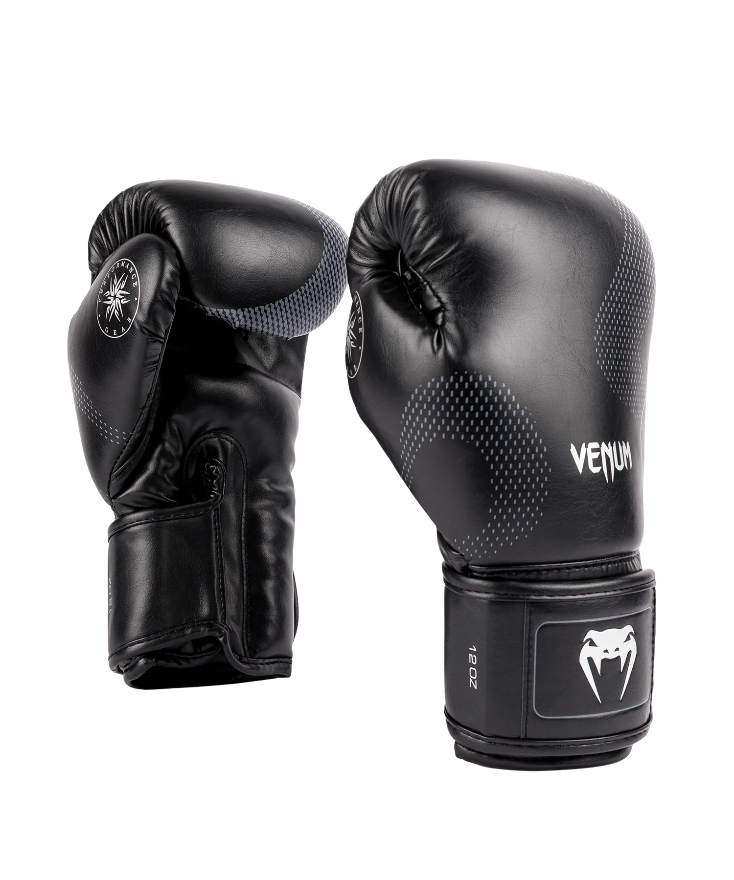 Venum Bokshandschoenen Nexus Zwart/Zilver - Image 3