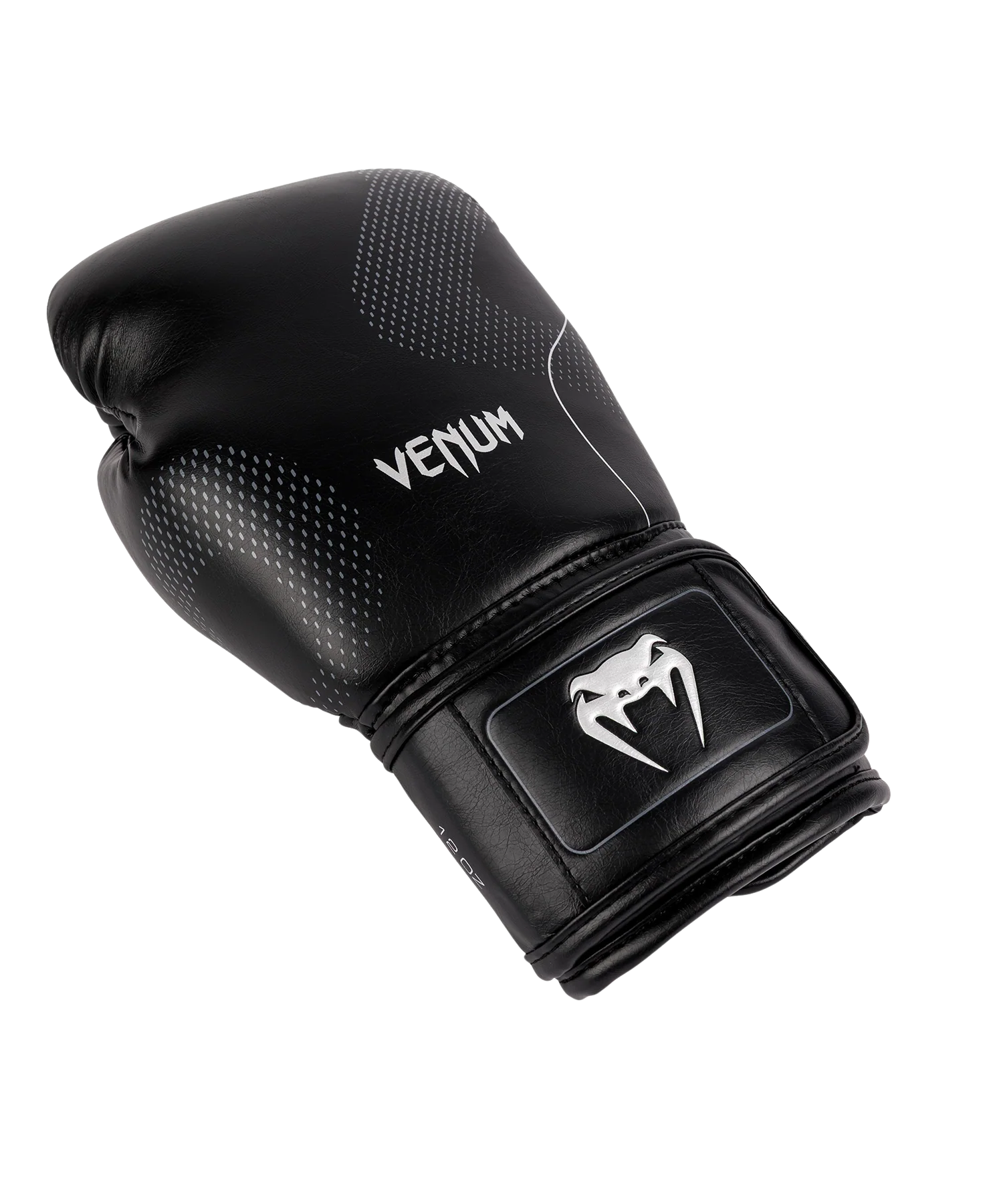 Venum Bokshandschoenen Nexus Zwart/Zilver - Image 4