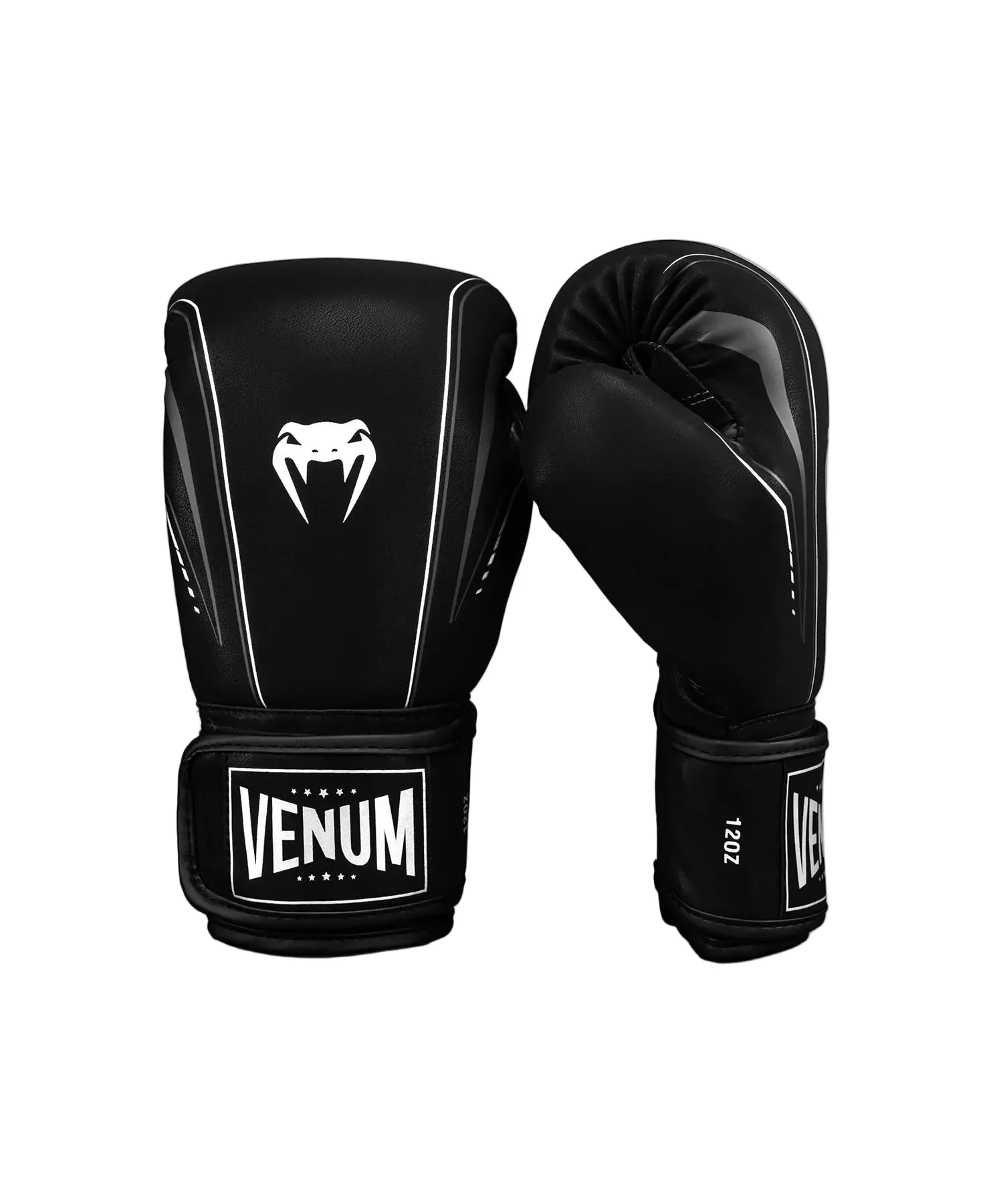 Venum Bokshandschoenen Streamline Zwart/Wit - Image 2