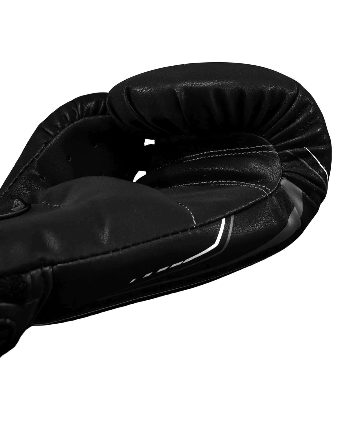 Venum Bokshandschoenen Streamline Zwart/Wit - Image 4