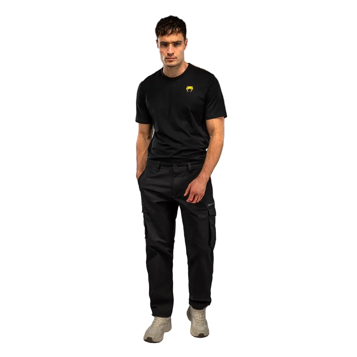Venum Cargo Broek Zwart
