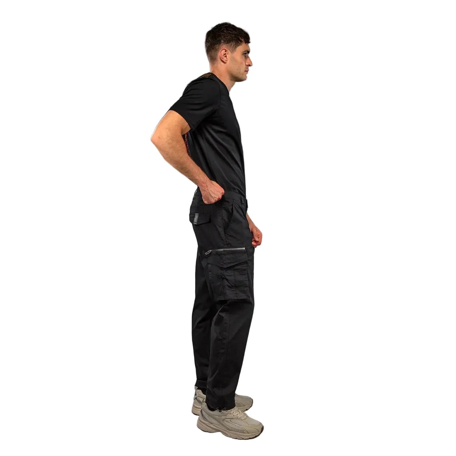 Venum Cargo Broek Zwart - Image 2