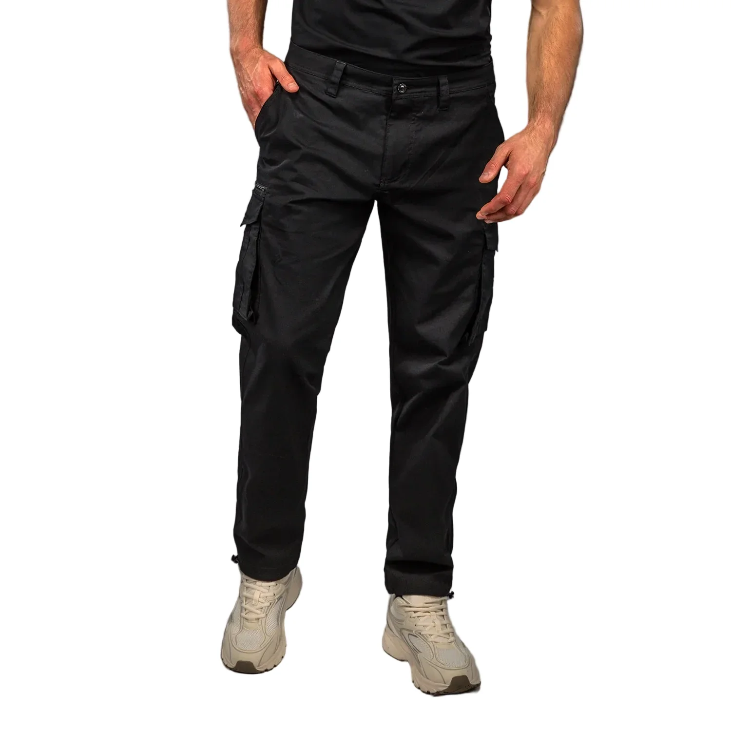 Venum Cargo Broek Zwart - Image 5