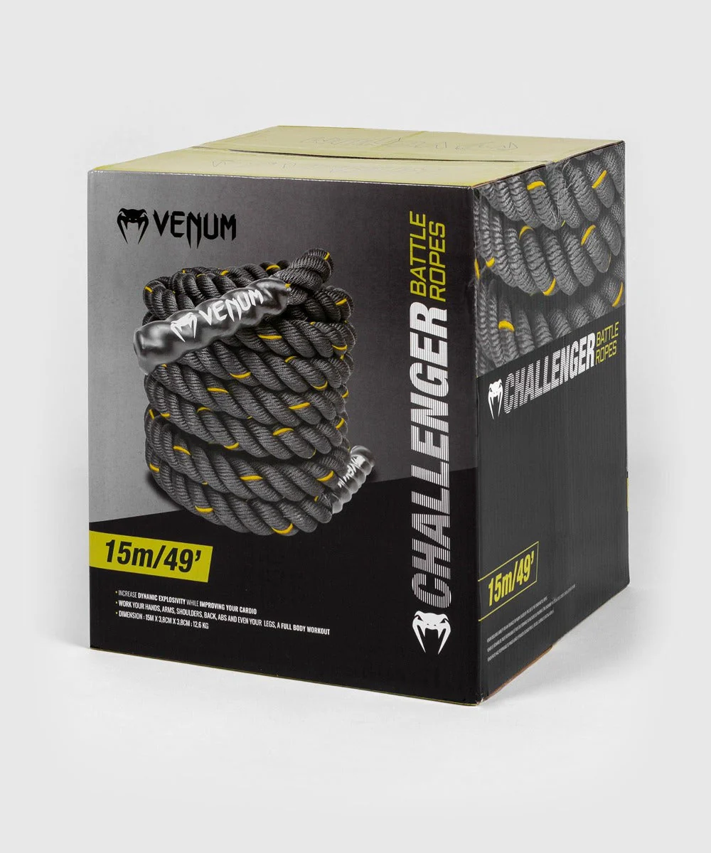 Venum Battle Rope Challenger 15M - Image 3