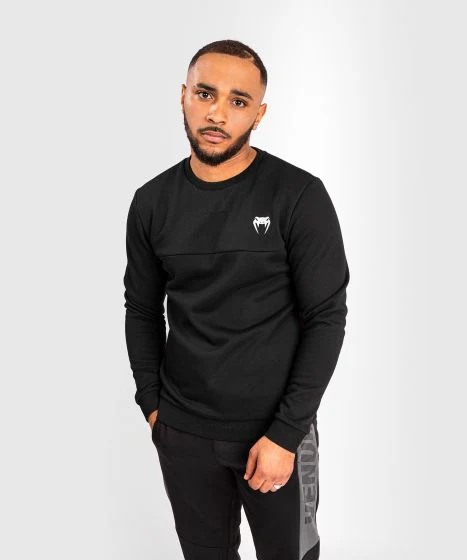 Venum Classic Sweatshirt Zwart/Grijs - Image 3