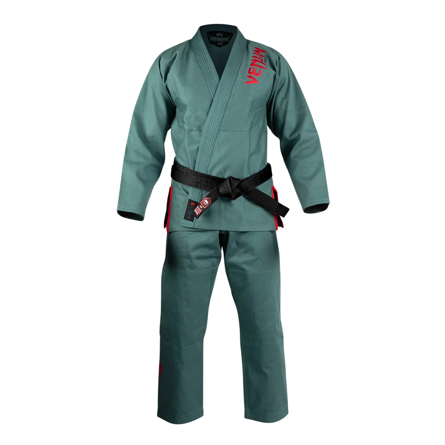 Venum Contender 3.0 BBJ Gi 380g Ocean Green