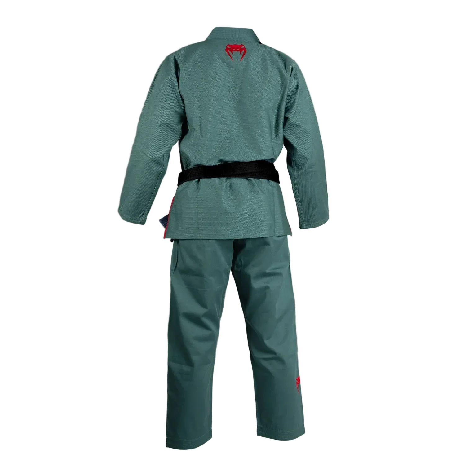 Venum Contender 3.0 BBJ Gi 380g Ocean Green - Image 2