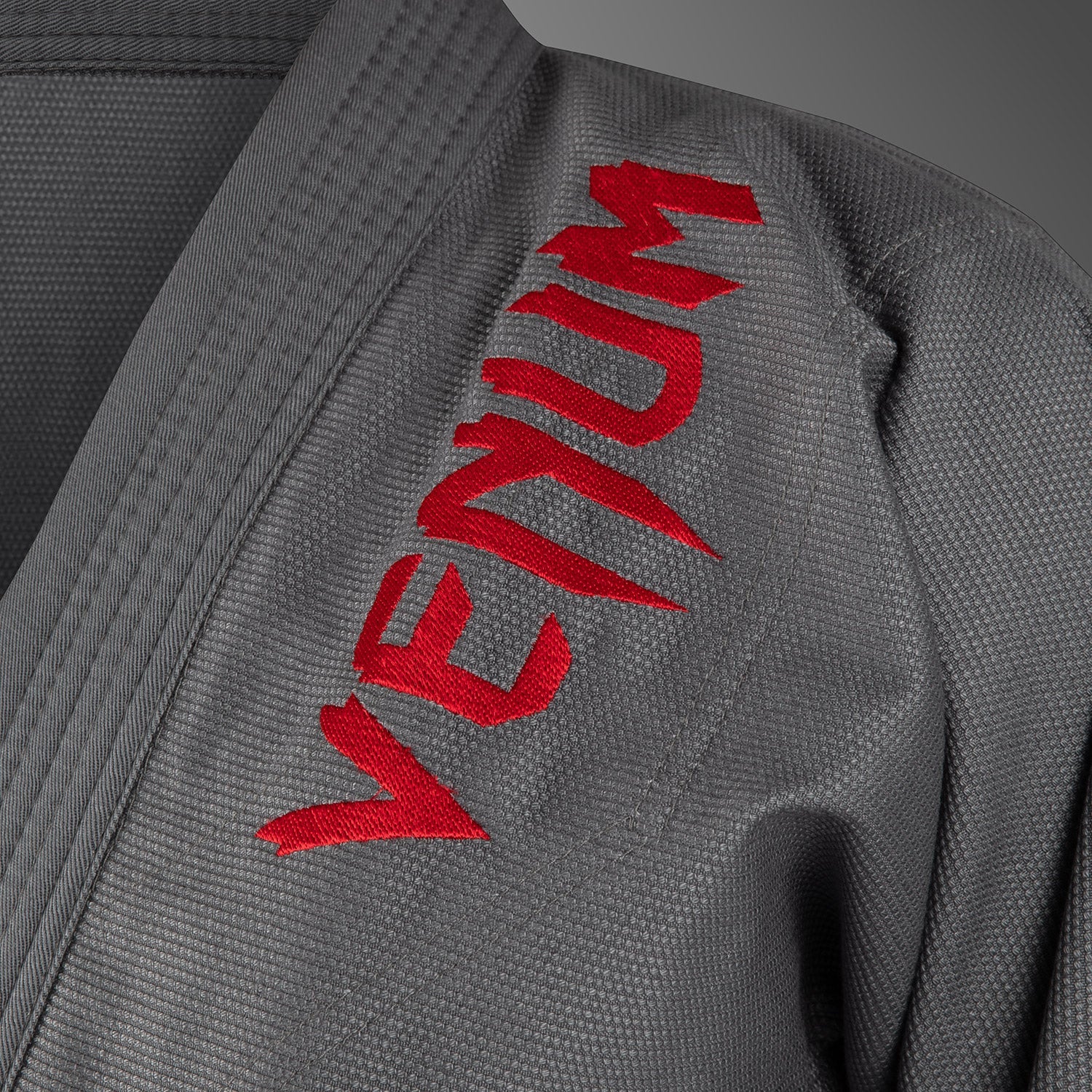 Venum Contender 3.0 BBJ Gi 380g Storm Grijs - Image 3