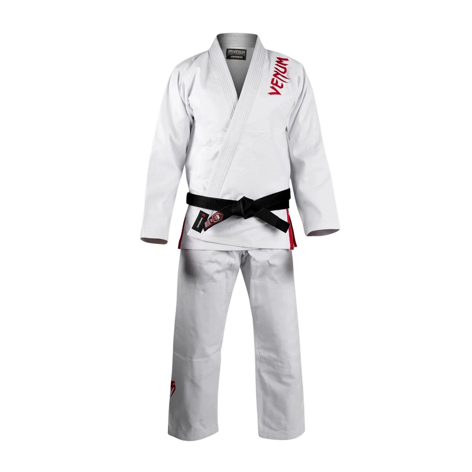 Venum Contender 3.0 BBJ Gi 380g Wit