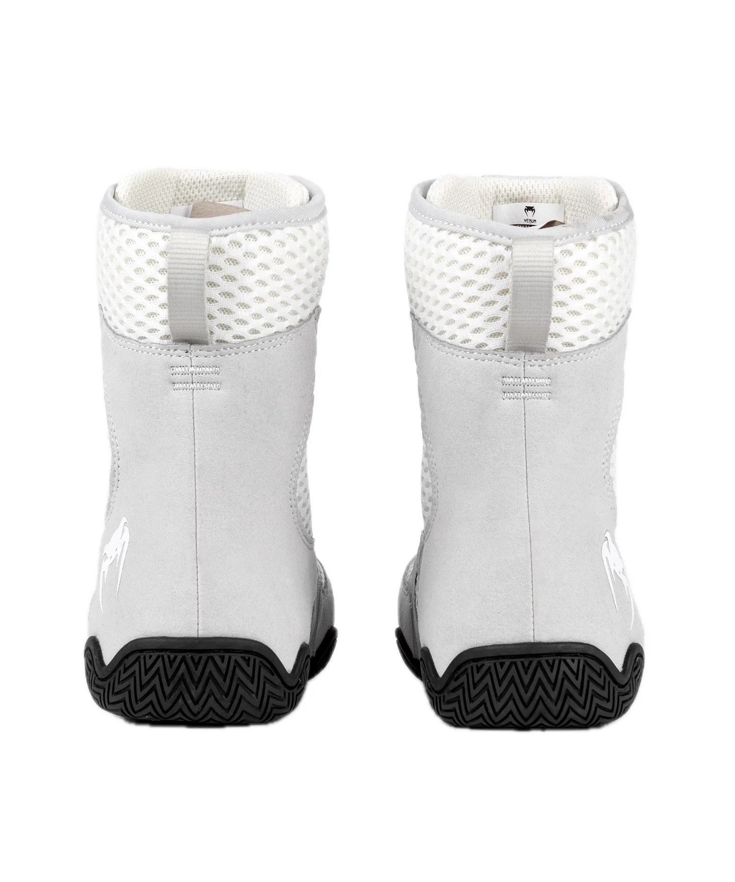 Venum Boksschoenen Contender Wit/Grijs - Image 4