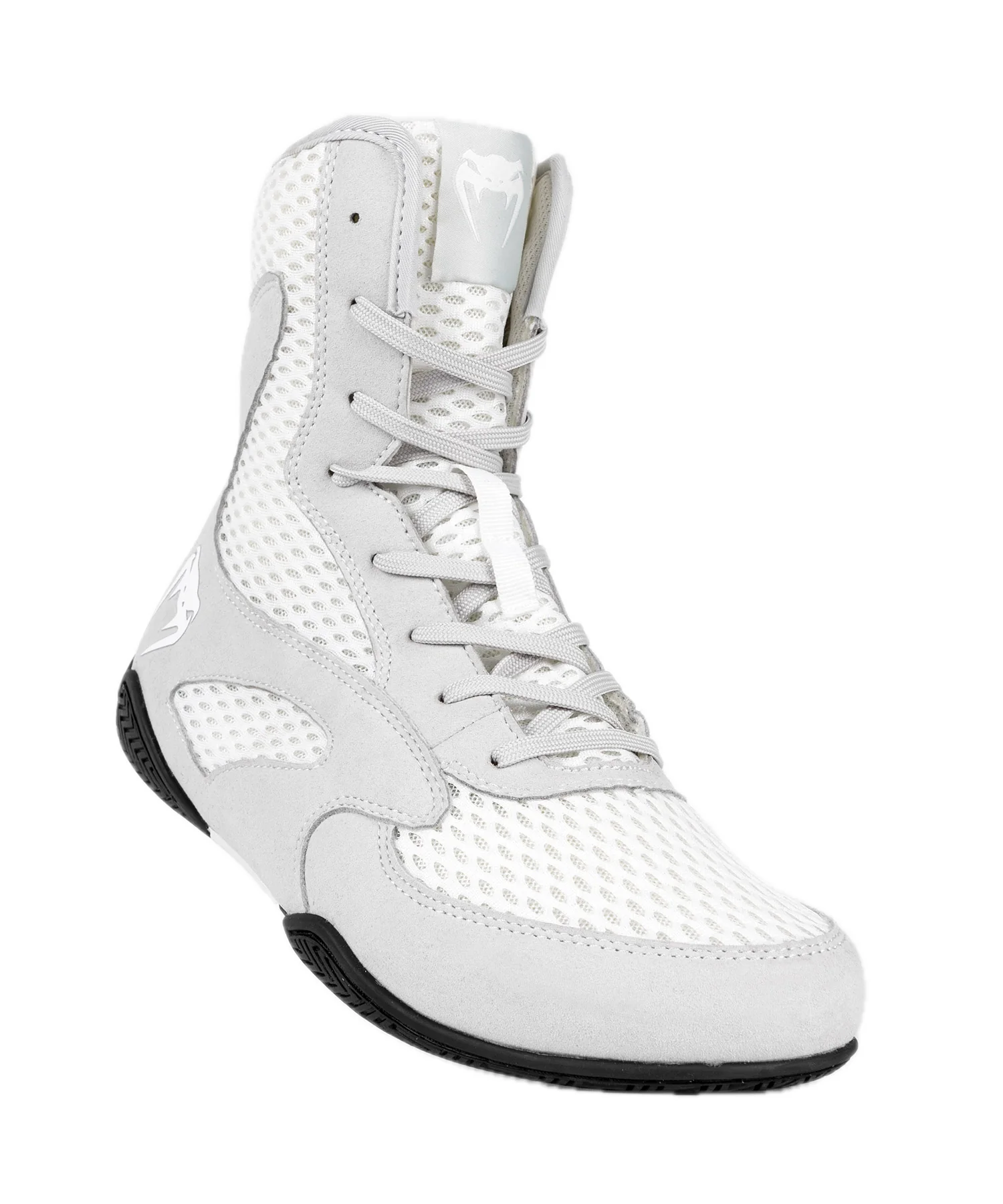 Venum Boksschoenen Contender Wit/Grijs - Image 6