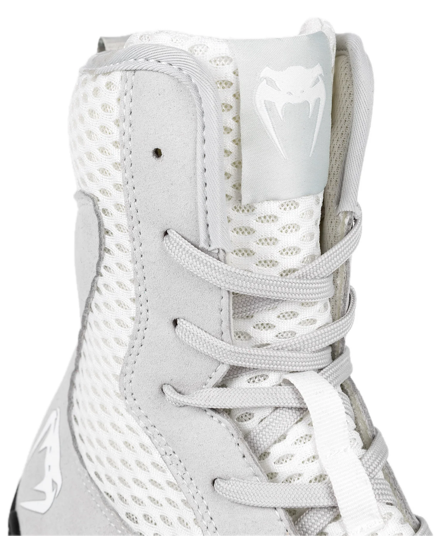Venum Boksschoenen Contender Wit/Grijs - Image 7