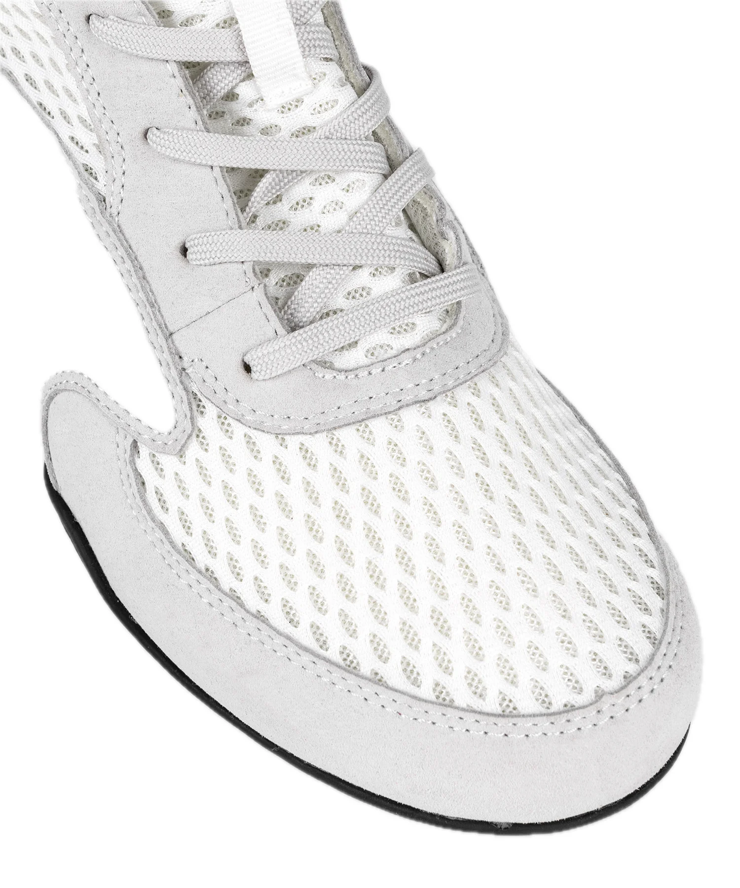 Venum Boksschoenen Contender Wit/Grijs - Image 8