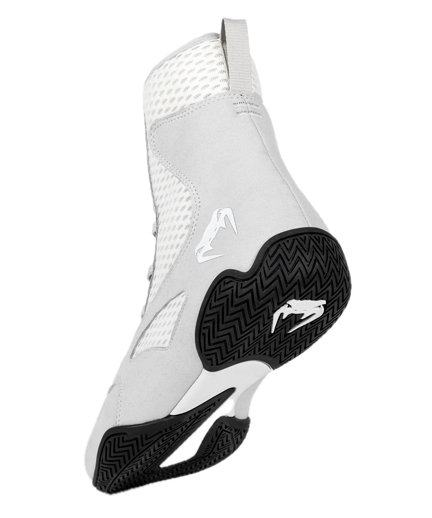 Venum Boksschoenen Contender Wit/Grijs - Image 9