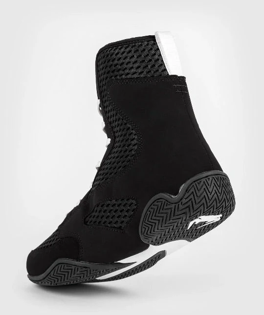 Venum Boksschoenen Contender Zwart/Wit - Image 3