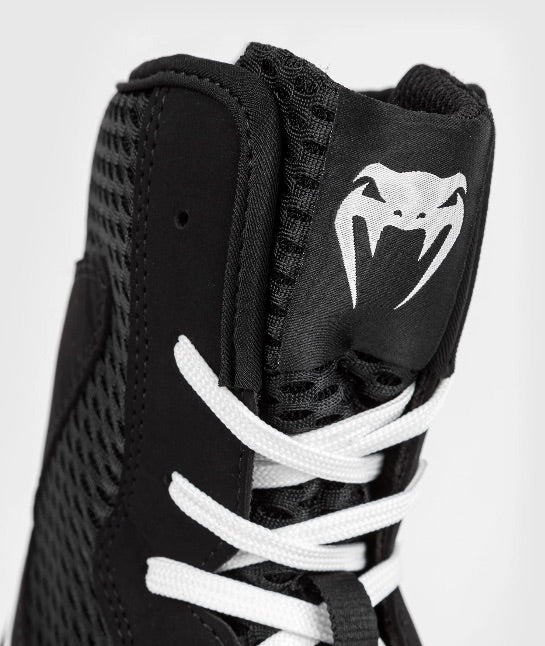 Venum Boksschoenen Contender Zwart/Wit - Image 6