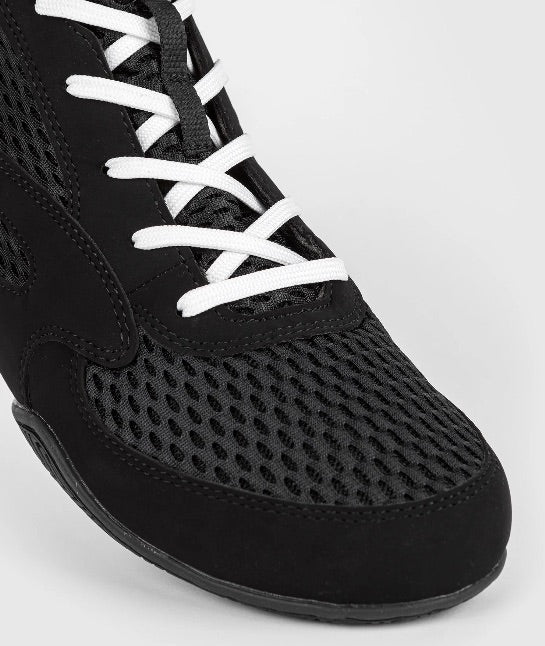 Venum Boksschoenen Contender Zwart/Wit - Image 7