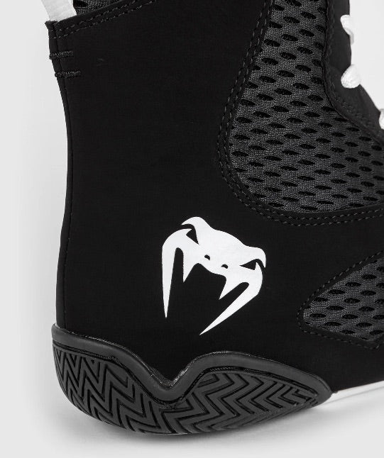 Venum Boksschoenen Contender Zwart/Wit - Image 9