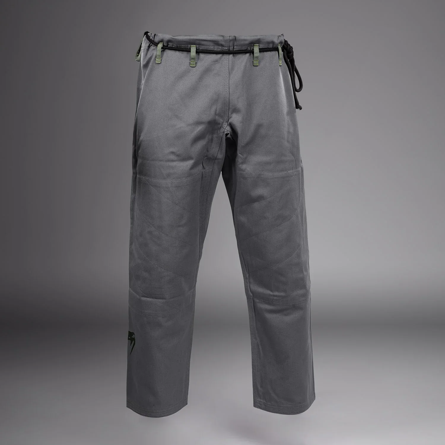 Venum Contender Evo 2.0 BJJ Gi 380g Storm Grijs - Image 4
