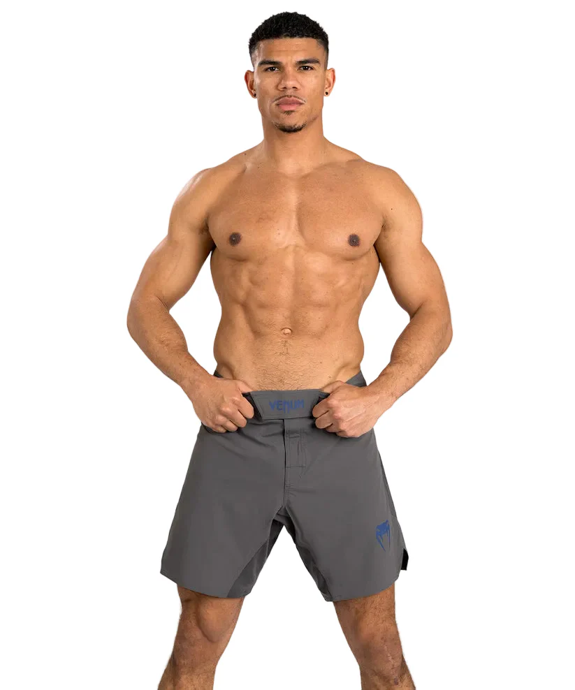Venum Fightshort Contender Grijs - Image 2