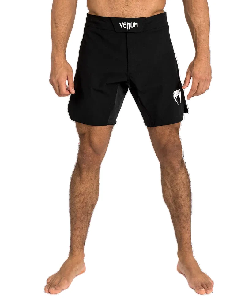 Venum Fightshort Contender Zwart/Wit